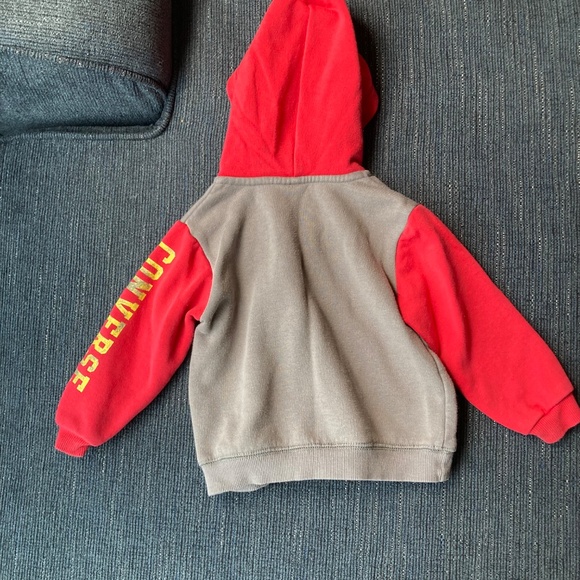 Baby converse hoodie 18m - Picture 2 of 4